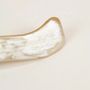 Barrettes - Blond horn Sol hair clip - L INDOCHINEUR X RIVÊT