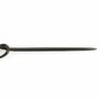 Barrettes - Knot-shaped hairpin in blond horn - L INDOCHINEUR X RIVÊT
