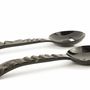 Couverts & ustensiles de cuisine - Petits couverts manche corne brute - L INDOCHINEUR X RIVÊT