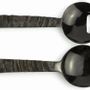 Couverts & ustensiles de cuisine - Petits couverts manche corne brute - L INDOCHINEUR X RIVÊT