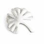 Brooches - Red lacquered gingko brooch - L INDOCHINEUR X RIVÊT