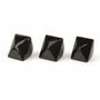 Jewelry - Pyramid ring in blond horn in Size M - L INDOCHINEUR X RIVÊT