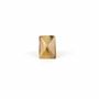 Jewelry - Pyramid ring in blond horn in Size M - L INDOCHINEUR X RIVÊT