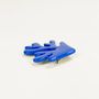 Brooches - Orange lacquered coral brooch - L INDOCHINEUR X RIVÊT