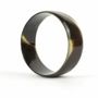 Bracelets - Flat bracelet in hoof in Size M - L INDOCHINEUR X RIVÊT