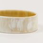 Bracelets - Flat bracelet in hoof in Size M - L INDOCHINEUR X RIVÊT