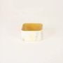 Bracelets - Cubic marbled black horn bracelet in Size M - L INDOCHINEUR X RIVÊT