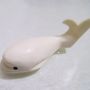 Couteaux - Set de 6 portes-couteaux baleine en os - L INDOCHINEUR X RIVÊT