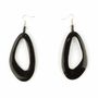 Jewelry - Off-centered earrings in hoof - L INDOCHINEUR X RIVÊT
