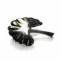 Brooches - Gingko brooch in blond horn - L INDOCHINEUR X RIVÊT