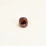 Jewelry - Pastille ring in wood and blond horn in Size M - L INDOCHINEUR X RIVÊT