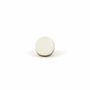 Jewelry - Pastille ring in wood and blond horn in Size M - L INDOCHINEUR X RIVÊT