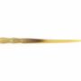 Barrettes - Bamboo-shaped hairpick in blond horn - L INDOCHINEUR X RIVÊT