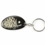 Decorative objects - Fish key holder in plain black horn - L INDOCHINEUR X RIVÊT