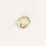Broches - Broche en corne et laque ivoire - L INDOCHINEUR X RIVÊT