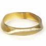 Bracelets - Irregular blond horn bracelet in Size S - L INDOCHINEUR X RIVÊT
