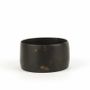 Bracelets - Broad marbled black horn bracelet in Size S - L INDOCHINEUR X RIVÊT