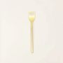 Kitchen utensils - Brass Jacquier fork - L INDOCHINEUR X RIVÊT