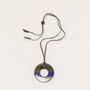 Jewelry - Ring pendant in buffalo hoof and brick and ivory lacquer - L INDOCHINEUR X RIVÊT