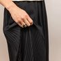 Jewelry - Canal ring in blond horn in Size S - L INDOCHINEUR X RIVÊT