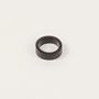 Bijoux - Bague Chemin en corne noire taille M - L INDOCHINEUR X RIVÊT