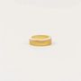 Jewelry - Chemin ring in blond horn in Size M - L INDOCHINEUR X RIVÊT