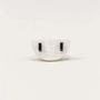 Jewelry - Vallee ring in blond horn in Size L - L INDOCHINEUR X RIVÊT