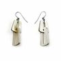 Jewelry - Link earrings in hoof - L INDOCHINEUR X RIVÊT
