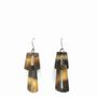 Jewelry - Link earrings in hoof - L INDOCHINEUR X RIVÊT
