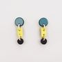 Jewelry - Cul-de-Sac earrings - L INDOCHINEUR X RIVÊT