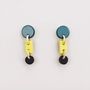 Jewelry - Cul-de-Sac earrings - L INDOCHINEUR X RIVÊT