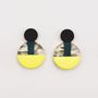 Jewelry - Bosquet earrings - L INDOCHINEUR X RIVÊT