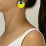 Jewelry - Bosquet earrings - L INDOCHINEUR X RIVÊT