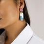 Jewelry - Pasiphae earrings - L INDOCHINEUR X RIVÊT