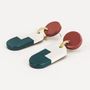 Jewelry - Pasiphae earrings - L INDOCHINEUR X RIVÊT