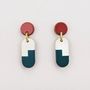 Jewelry - Pasiphae earrings - L INDOCHINEUR X RIVÊT