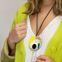 Jewelry - Gortyne pendant - L INDOCHINEUR X RIVÊT