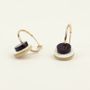 Jewelry - Hébra hoop earrings - L INDOCHINEUR X RIVÊT