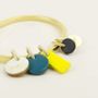 Bracelets - Bracelet Délos en laiton naturel avec 4 pampilles - L INDOCHINEUR X RIVÊT