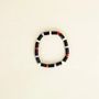 Bracelets - Pastilles elastic bracelet in hoof with lacquer - L INDOCHINEUR X RIVÊT