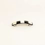 Barrettes - Small Damier barrette - L INDOCHINEUR X RIVÊT