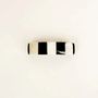 Barrettes - Small Damier barrette - L INDOCHINEUR X RIVÊT