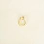 Jewelry - Chouchou ring in blond horn size S - L INDOCHINEUR X RIVÊT