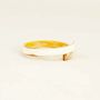Bracelets - Bracelet ouvert Ruban en corne blonde taille S - L INDOCHINEUR X RIVÊT