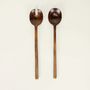 Couverts & ustensiles de cuisine - Petits couverts Baguette en bois - L INDOCHINEUR X RIVÊT