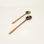 Couverts & ustensiles de cuisine - Petits couverts Baguette en bois - L INDOCHINEUR X RIVÊT