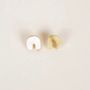Jewelry - Blond horn Sel earrings - L INDOCHINEUR X RIVÊT