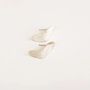 Jewelry - Blond horn Ion earrings - L INDOCHINEUR X RIVÊT