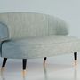 Sofas - Tippi Twin Seat Handmade in Portugal By Ottiu - OTTIU