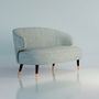 Sofas - Tippi Twin Seat Handmade in Portugal By Ottiu - OTTIU